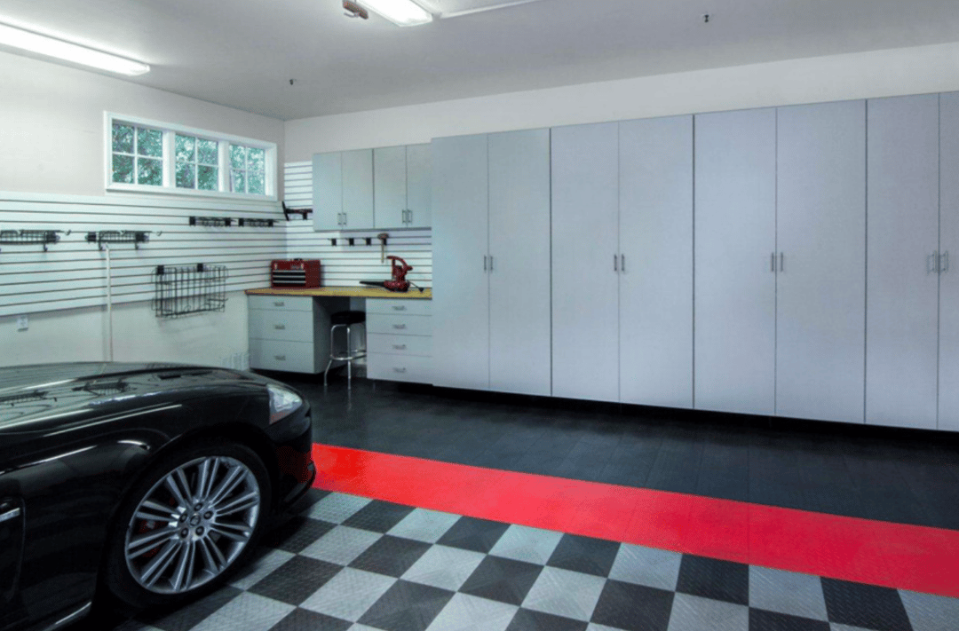 East Bay Residents Use Custom Garage to Store Seasonal Tahoe